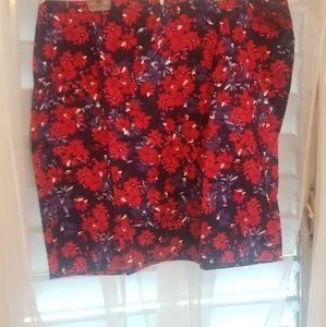 MELANIE PENCIL SKIRT